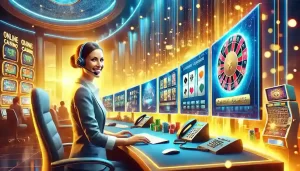 JILIAAA Casino Support