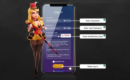jiliaaa Casino Login
