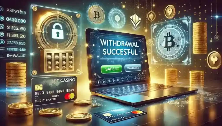 JILIAAA Casino Withdrawal