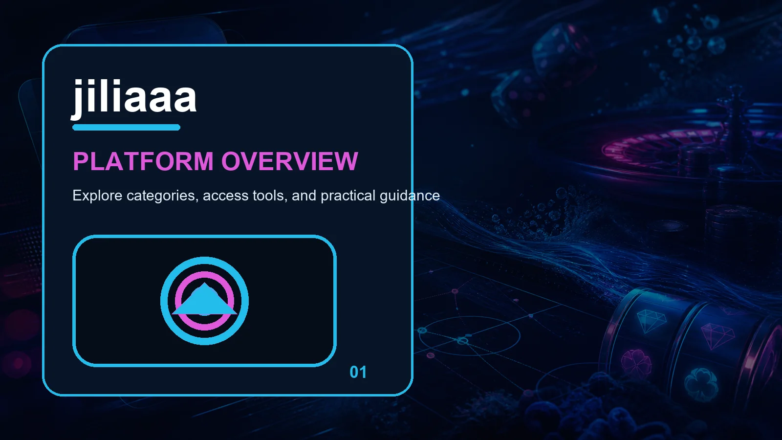 jiliaaa home full-width visual guide 1