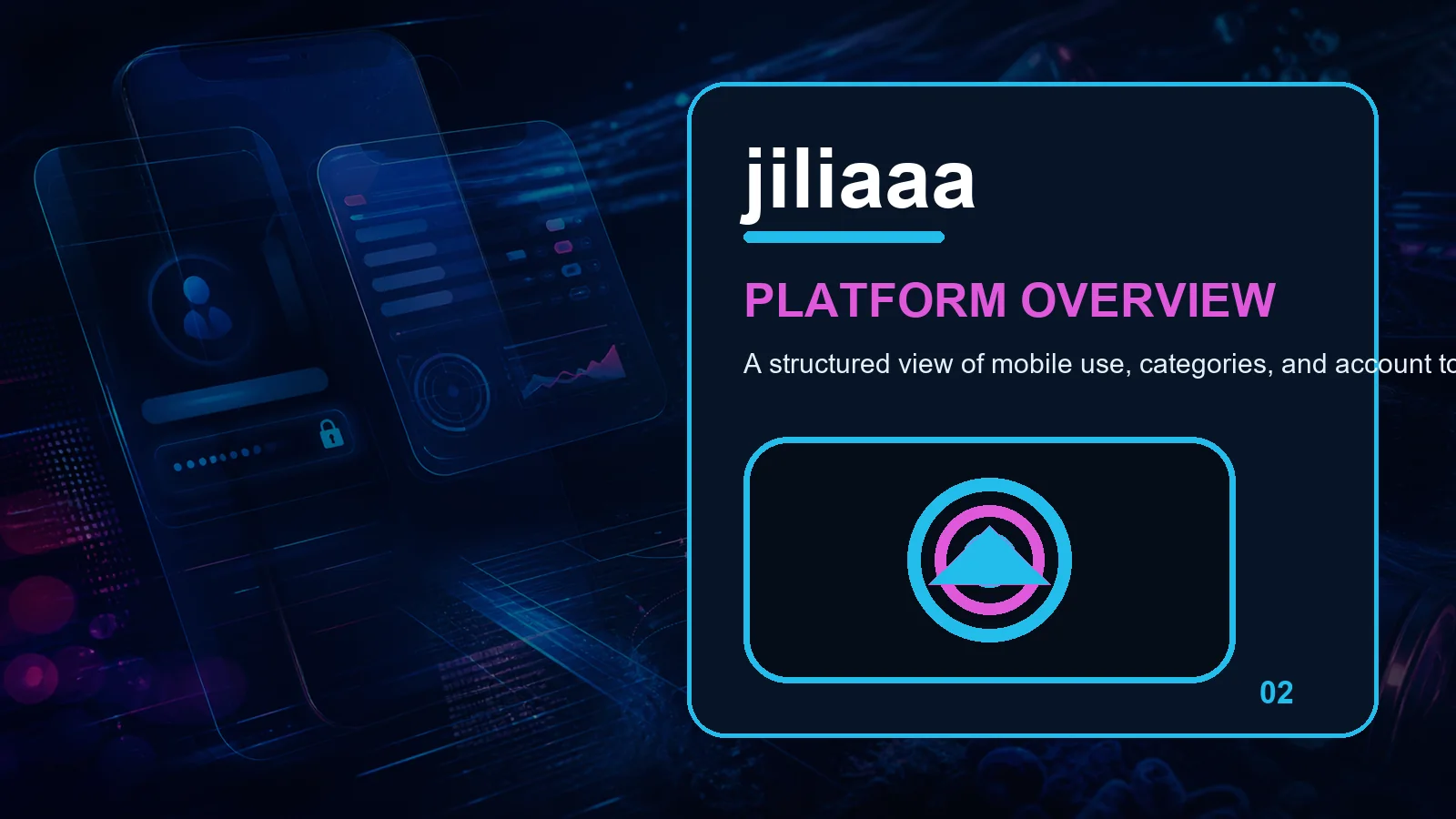 jiliaaa home full-width visual guide 2