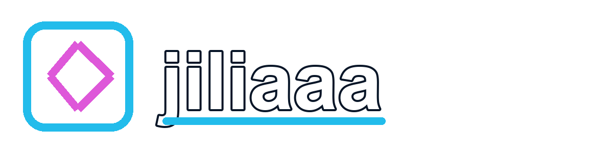 jiliaaa official website logo