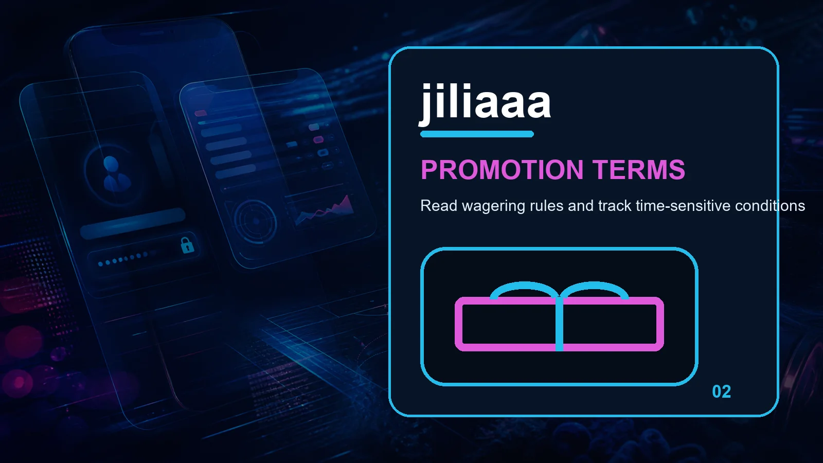 jiliaaa promotions full-width visual guide 2